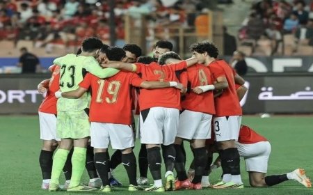 بيع 40 ألف تذكرة لمباراة مصر والبرازيل الودية في إطار الاستعدادات للمونديال