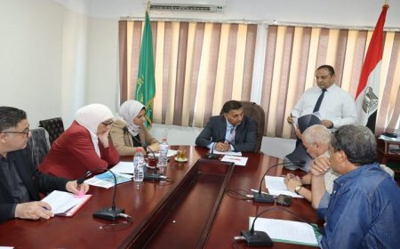 محافظ القليوبية يتبنى حلول عاجلة لتلبية شكاوى المواطنين