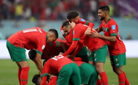 المغرب يقدم عرضاً قوياً قبل المونديال ويكتسح مدغشقر بأربعة أهداف