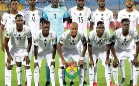 ويلز تنجح في خطف تعادل مثير ضد غانا قبل انطلاق مونديال 2026 في كارديف