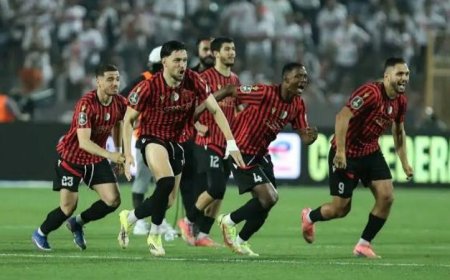 ديربي العاصمة يشهد تعادل مثير بين اتحاد الجزائر وشباب بلوزداد