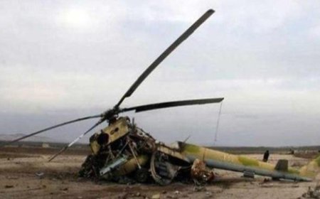 تحطم مروحية في ولاية جورجيا الأمريكية يؤدي إلى مقتل شخصين