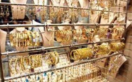 أسعار الذهب في الأسواق المحلية اليوم الأربعاء عيار 21 يسجل 6635 جنيها