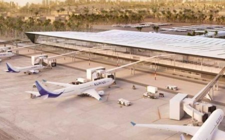 الجيش الكويتي يكشف عن إصابات وأضرار كبيرة في مطار T1 نتيجة هجوم إيراني