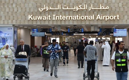 الخطوط الجوية الكويتية تعلن تأجيل استئناف الرحلات حتى إشعار جديد