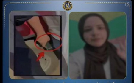 تفاصيل صادمة حول فيديو يسلط الضوء على اعتداء شقيق طليق سيدة على والدها