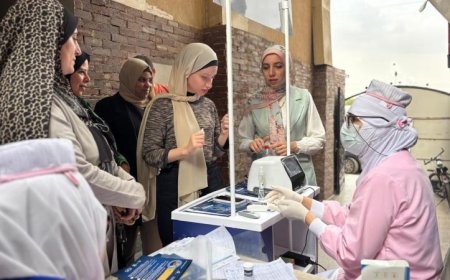 خدمات طبية متكاملة لـ 600 ألف عامل في 3300 منشأة ضمن التأمين الشامل للرعاية الصحية