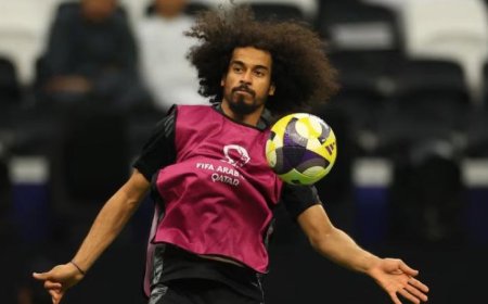 كأس العالم 2023 فرصة ذهبية لعفيف لاستعادة الاعتبار وإبراز تطور كرة القدم القطرية