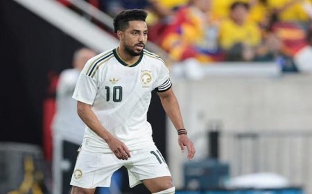 الدوسري يقود السعودية نحو إنجاز تاريخي جديد في كأس العالم بأمريكا