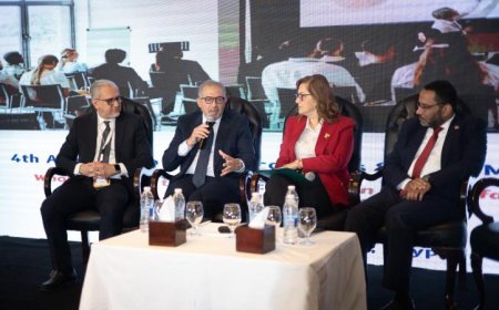 المدير التنفيذي لتأمين الصحي يكشف عن التجربة المصرية في إنشاء أنظمة صحية مستدامة