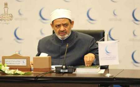 مجلس حكماء المسلمين يعبر عن إدانته القوية للعدوان الإيراني على الكويت والبحرين