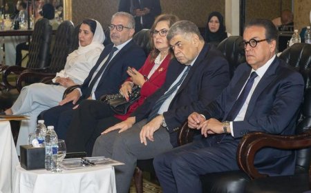 المدير التنفيذي للتأمين الصحي يكشف نجاح تجربة مصر في تطوير نظم صحية مستدامة