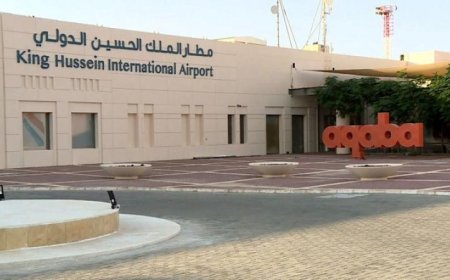 الأردن يُعلن عن توقيع عقد مع مشغل دولي لتحديث مطار العقبة الدولي