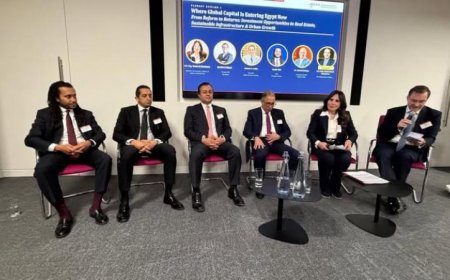 وزيرة الإسكان تسلط الضوء على فرص الاستثمار والإصلاح الاقتصادي في مؤتمر مصر المستقبل