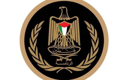 الرئاسة الفلسطينية تعبر عن إدانتها للمصادقة على إنشاء 2162 وحدة استيطانية جديدة في الضفة الغربية