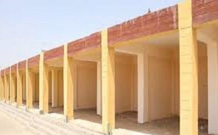 محافظ المنيا يلتقي بتجار الجملة لمناقشة أفكارهم لتفعيل السوق الجديد