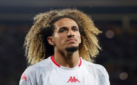 حنبعل المجبري يمثل آمال تونس في كأس العالم بموهبة استثنائية
