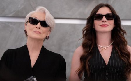 ديزني تتصدر شباك التذاكر بفضل نجاح “The Devil Wears Prada 2″ و”Hoppers”