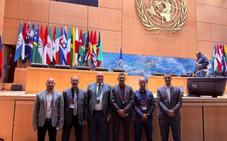 كريم عبدالباقي يؤكد أن تصويت مؤتمر العمل الدولي لصالح فلسطين هو انتصار للعدالة الإنسانية