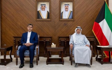 الكويت تعبر عن احتجاجها للإيرانيين بسبب الاعتداءات المتكررة من خلال تسليم مذكرة رسمية