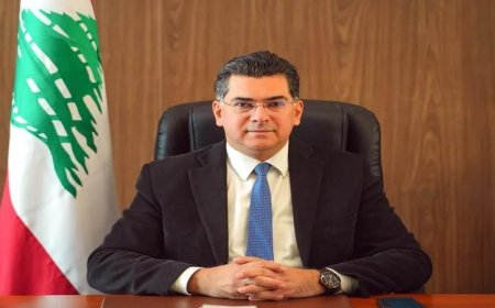 وزير الإعلام اللبناني يؤكد أن وقف إطلاق النار هو السبيل لضمان العيش الكريم