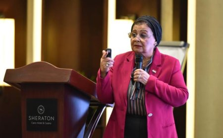 نائب وزير الصحة تشارك في ورشة عمل نحو ولادة آمنة ضمن مبادرة الألف يوم الذهبية