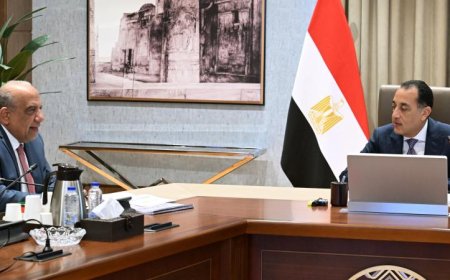 رئيس الوزراء يكشف عن آخر مستجدات مشروعات تعزيز الشبكة القومية للكهرباء