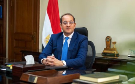 مصر تتألق في مواجهة التحديات وتحقق نجاحات في الإصلاحات الاقتصادية حسب تصريحات كجوك