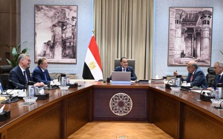 مدبولي يراقب جهود تأمين مخزون احتياطي من الوقود لضمان استدامة الطاقة