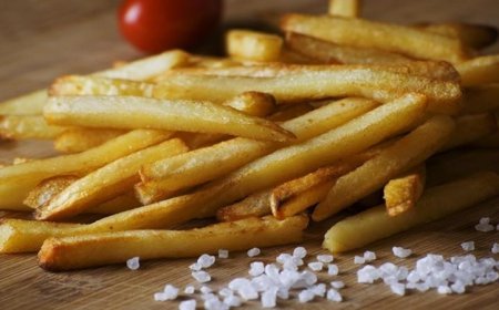 دراسة تكشف العلاقة بين تناول البطاطس المقلية وزيادة خطر الإصابة بالسكري
