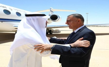 وزيرا داخلية الأردن والكويت يتبادلان الأفكار حول تعزيز التعاون الأمني والتدريب المشترك