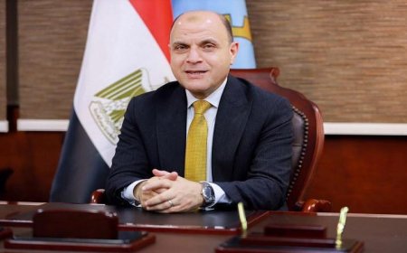 محافظ الغربية يعلن استعداد 421 لجنة لاستقبال 95 ألف طالب في امتحانات الشهادة الإعدادية غدًا