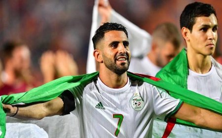 حاج موسى يقود الجزائر لفوز مثير على هولندا قبل انطلاق كأس العالم 2026