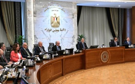 مدبولي يؤكد توجيهات الرئيس لتعزيز تطوير التعليم العالي والبحث العلمي في مصر