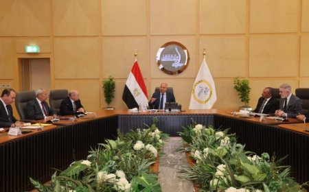 وزير النقل يقود تأسيس شركة تراست القناة لخدمات السفن لتعزيز التجارة البحرية