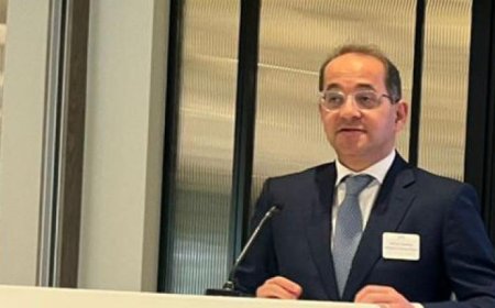 وزير المالية يعلن عن خطة مبتكرة لبناء اقتصاد تنافسي يعزز الإنتاج والتصدير