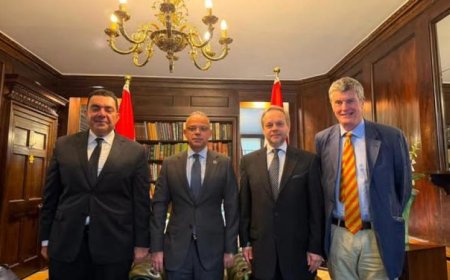 فريد يؤكد أهمية استقطاب الاستثمارات النوعية لتعزيز الإنتاج في خطة الحكومة الجديدة