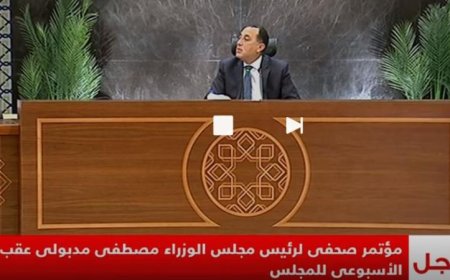 رئيس الوزراء يعلن تحقيق نمو الاقتصاد المصري بنسبة 5.3% رغم التحديات
