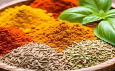 نمو سوق مكسبات الطعم والنكهات الغذائية في مصر بفضل التصنيع المحلي
