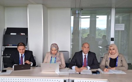 مصر والدول الشقيقة تتعاون في تنفيذ برامج ومشروعات تنموية لتعزيز التعاون الفني