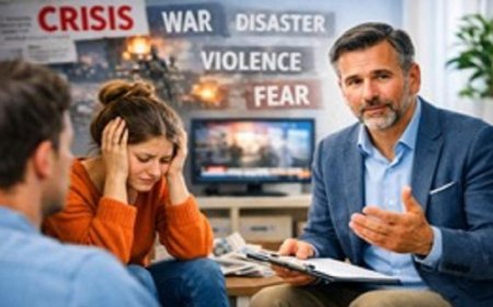 عالم نفس يكشف أسباب تجنب 40٪ من الناس لمتابعة الأخبار