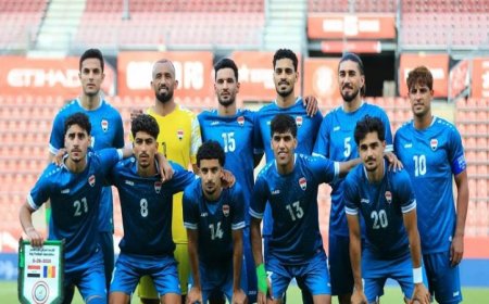إسبانيا والعراق يتأهبان لمواجهة نارية الليلة تحضيرا لكأس العالم 2026