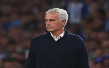 بنفيكا يكشف عن عودة جوزيه مورينيو إلى ريال مدريد مع إعادة انتخاب فلورنتينو بيريز