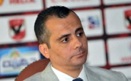 سراج الدين يعود إلى الأهلي كمدير للتعاقدات في خطوة استراتيجية مثيرة