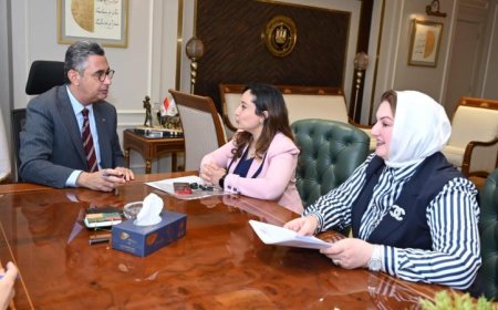لقاء وزير التموين مع أعضاء مجلسي النواب والشيوخ يعزز التعاون لتطوير السياسات الغذائية