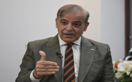 رئيس وزراء باكستان يعزز الروابط التاريخية القوية مع الولايات المتحدة