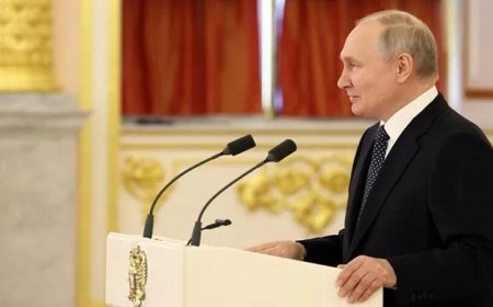 بوتين يؤكد جاهزية السيل الشمالي لضخ الغاز إلى ألمانيا والقرار يعود للسلطات الألمانية