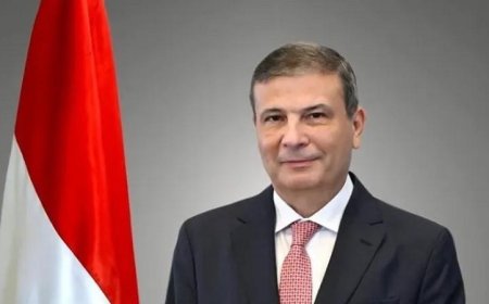 وزير الزراعة يكشف عن إجراءات استباقية متكاملة لدعم التنمية الشاملة في الدولة