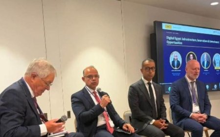 وزير الاستثمار يؤكد أهمية التحول الرقمي كعامل محوري لزيادة التنافسية وجذب الاستثمارات