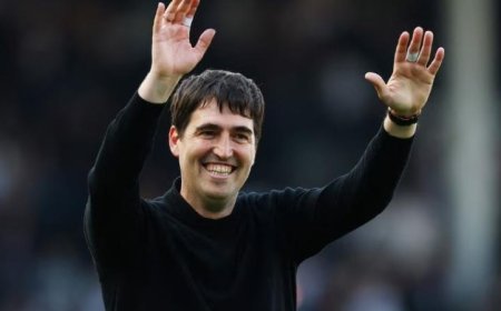 ليفربول يتعاقد مع إيراولا لتولي منصب المدرب الجديد للفريق